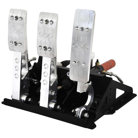 OBP E-Sports Pro-Race V2 3 Pedal System (Hydraulic Technology)