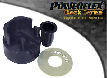 Vordere untere Motorlager-Hybridbuchse (groß) – Track/MSport POWERFLEX Polyurethanbuchse Ford Transit Transit / Tourneo Connect Mk3 (ab 2021) PFF85-831BLK Diagrammnummer: 30