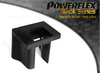 Upper Engine Mount Insert Powerflex Polyurethane Bush Black Series Renault Clio Models Clio III inc Sport, 197 & 200 (2005-2012) Clio III Sport 197/200 (2005 - 2012) PFF60-821BLK