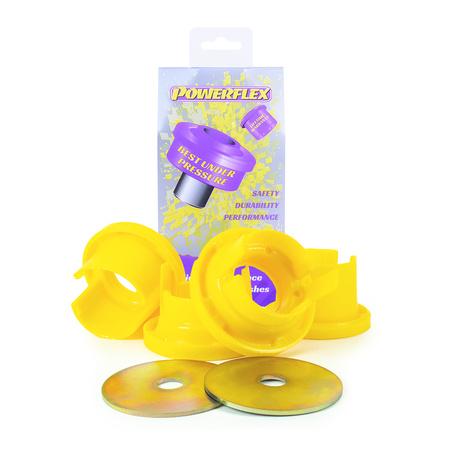 Wkładka tylnej tulei tylnej ramy pomocniczej Powerflex Road Series Subaru Impreza & Impreza GR, GH (2007 - 2011) & WRX + STI (2007 - 2014) PFR69-621