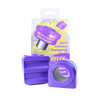 Front Anti Roll Bar Bush 32mm Powerflex Polyurethane Bush Road Series Ford Mustang (2015-2023) PFF19-1703-32