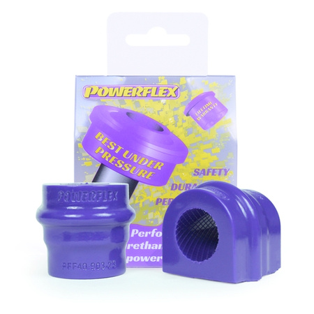 Front Anti Roll Bar Inner Bush 23mm Powerflex Polyurethane Bush Road Series Mercedes-Benz CLK W209/C209/A209 (2003-2010) PFF40-903-23