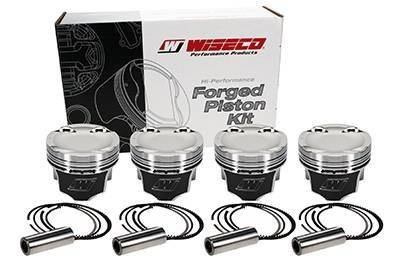 Wiseco dugattyúkészlet Mitsubishi Eclipse '88-92 4G63 2.0L(1400HD)-14cc(8.5:1)