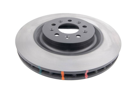 Tarcza hamulcowa uniwersalna DBA 4000 series - plain - DBA42767
