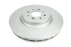 DBA disc brake Street Series - En-Shield - plain front - DBA3408E ALFA ROMEO Mi.To