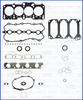 Teljes tömítéskészlet Ajusa VAG 2.0L 16v - EA113