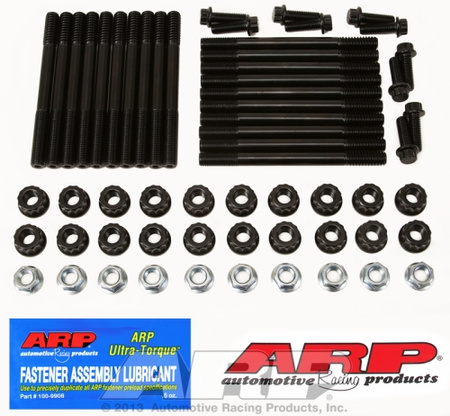 Zestaw śrub głównych ARP 234-5608 ARP SB Chevy LS1 cast iron Main Stud Kit Chevrolet LS Gen III IV