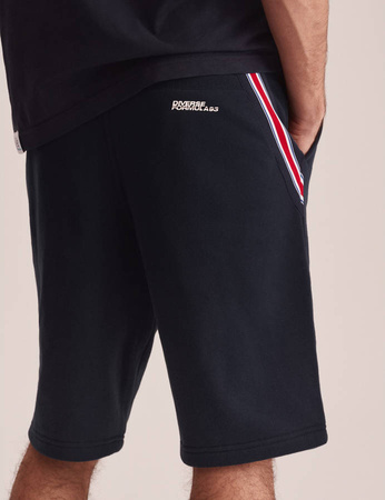 Shorts LM24 RACETAPE SH Marineblau