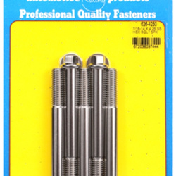 Śruby ARP "7/16""-14 X 4.250 hex SS bolts" (5pcs)