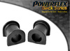 Hintere Stabilisatorbuchse 20mm Powerflex Polyurethanbuchse Black Series Toyota MR2 Models MR2 Gen2 SW20 (1989 - 1999) MR2 SW20 REV 1 (1989 - 1991) PFR76-307BLK