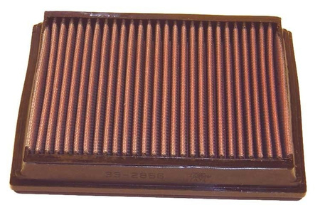 K&N Luftfiltereinsatz AUDI RS6 4.2L  - 33-2866