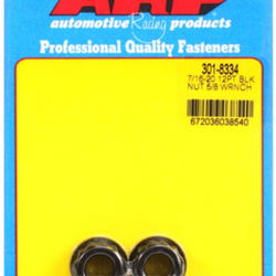 Śruby ARP  Nut Kit 7/16-20 5/8 Socket 12PT 2 Pack