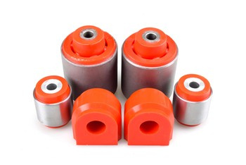 Front suspension bushing set - MPBS: 0805202