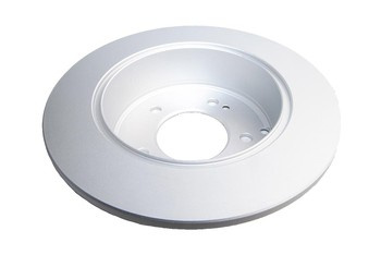 Universelle Bremsscheibe DBA Street Series - En-Shield - schlicht - DBA3033E