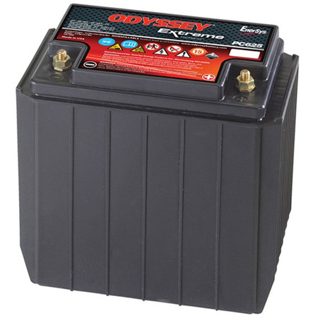 Akumulator Odyssey Extreme PC625