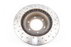 Tarcza hamulcowa przednia DBA 4000 series - XS - DBA42736XS TOYOTA Landcruiser GRJ150 KDJ150 KDJ155 TRJ150 TRJ155