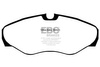 DP1393 - Zestaw klocków hamulcowych seria ULTIMAX2 EBC Brakes