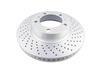 DBA disc brake Street Series - En-Shield front - DBA3698OEXR PORSCHE Boxster 981 Cayman