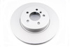 Tarcza hamulcowa tylna DBA DBA disc brake - Street Series - En-Shield - plain - DBA3291E BMW 5 Series F10 525 528 530 535 550 ActiveHybrid F11 518 520 523 GT F07 xDrive F10 M550 F11 GT 6 F06 Gran Coupe 640 650 F12 F13 F06 F12 F13 7 F01 730 740 F02 F04