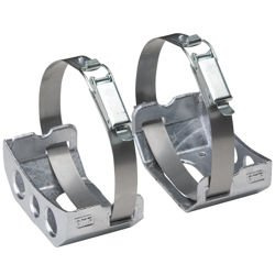 OMP 130 mm-es kézi tűzoltó készülék rögzítése