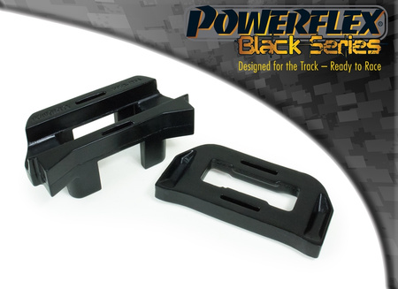 Transmission Mount Insert Powerflex Polyurethane Bush Black Series Audi A4 / S4 / RS4 A4 / S4 / RS4 B8 (2008-2016) RS4 (2012-2016) PFF3-725BLK