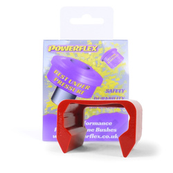 Upper Gearbox Mount Insert (Diesel) Powerflex Polyurethane Bush Road Series Fiat Punto Punto Mk3 (2012 - 2018) PFF1-1130R