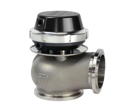 Internal wastegate actuator WG45 Hyper-Gate45 7psi Black