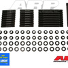 Galvos smeigės ARP 234-4303 SB Chevy w/-12 Brodix18 HSK Chevrolet Small Block