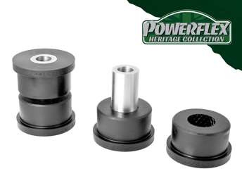 Rear Lower Arm Rear Bush Powerflex Polyurethane Bush BMW 6 Series E63/E64 (2003-2010) PFR5-711H Diagram number: 11