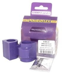 Poliuretán persely Powerflex BMW 6 Series - E24 6 Series (1982-1989) PFR5-504-21 Nem. a diagramon: 3