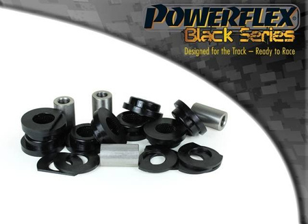 Rear Upper Link Arm Inner Bush  Powerflex Polyurethane Bush Porsche 996 (1997-2005) PFR57-1509BLK Diagram number: 9