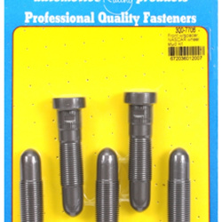 Śruby/Szpilki do kół ARP Front w/spacer NASCAR wheel stud kit