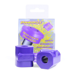Front Anti Roll Bar Mount 18mm Powerflex Polyurethane Bush Road Series Audi 50 (1975 - 1978) PFF85-105