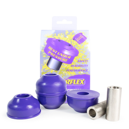 Brake Reaction Bar Mount Powerflex Polyurethane Bush Road Series MG ZR (2001-2005) PFF63-401