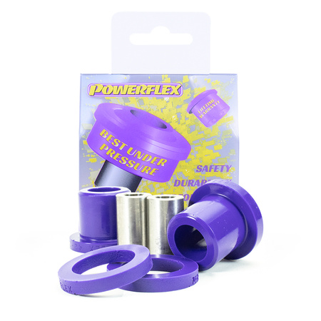 Rear Tie Bar To Chassis Bush Powerflex Polyurethane Bush Road Series Rover MGF (1995 - 2002) PFR42-222