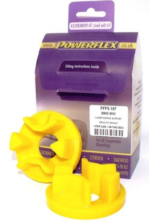 Polyurethan buchsen Powerflex Mini R50/52/53 Gen 1 (2000-2006) - PFF5-107 Nummer im Diagramm: 7