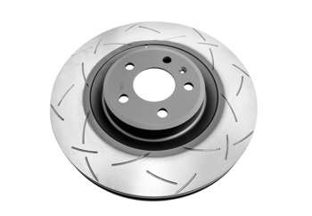 DBA disc brake 4000 series - T3 front - DBA42597S PORSCHE Macan