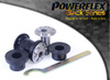 Przednia tuleja przedniego wahacza 30mm z regulacją kąta pochylenia Powerflex Black Series Seat Ibiza Models & Ibiza Mk5 KJ1 (2017 - ) PFF85-201GBLK