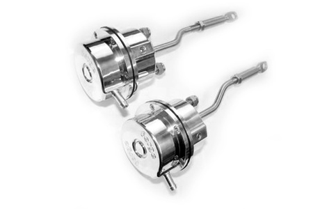 Turbo aktuatoriai Lotus V8