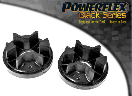 Wkładka dolnego mocowania silnika Powerflex Black Series Mini R50/52/53 Gen 1 (2000 - 2006) PFF5-107BLK