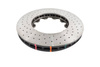 Tarcza hamulcowa uniwersalna DBA 5000 series - XD - Rotor Only - DBA53916.1XD CHEVROLET Camaro (6th Gen) ZL1
