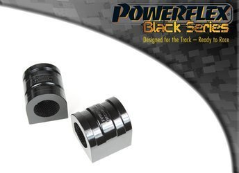 Front Anti Roll Bar Bush 32.5mm Powerflex Polyurethane Bush Jaguar (Daimler) XJ, XJ8 - X350 - X358 (2003 - 2009) PFF27-604-32.5BLK Diagram number: 4
