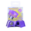 Rear Anti Roll Bar Outer Bush 20.5mm Powerflex Polyurethane Bush Road Series Volkswagen Scirocco Models  Scirocco MK1/2 (1973 - 1992) PFR85-226-20.5
