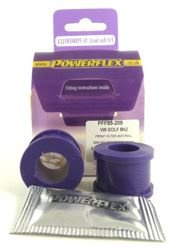 Polyurethan buchsen Powerflex Volkswagen GOLF MODELS - Golf MK4 Cabrio PFF85-209 Nummer im Diagramm: 5