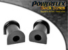 Rear Anti Roll Bar Mounting Bush 14mm Powerflex Polyurethane Bush Black Series BMW 3 Series E30 inc M3 (1982 - 1991) PFR5-308-14BLK