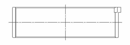 ACL Conrod Bearing Shell Porsche 911/914-2.0/2.2L(+Turbo's)