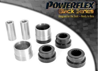 Rear Lower Arm Inner Rear Bush 12mm Powerflex Polyurethane Bush Black Series Honda Element (2003 - 2011) PFR25-321BLK