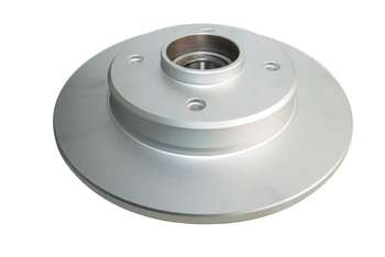 Universelle Bremsscheibe DBA Street Series - En-Shield - schlicht - DBA3691E