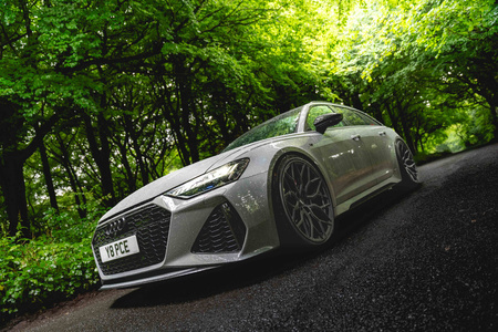 Intercooler Forge do Audi RS6 (C8) - FMINT23