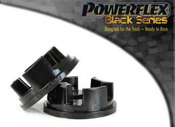 Rear Lower Engine Mount Insert Powerflex Polyurethane Bush Black Series Volkswagen Passat Models Passat B3/B4 (1988 - 1996) Passat B3/B4 2WD (1988 - 1996) PFF85-245BLK